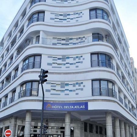 Hotel Delta Atlas 卡萨布兰卡 外观 照片