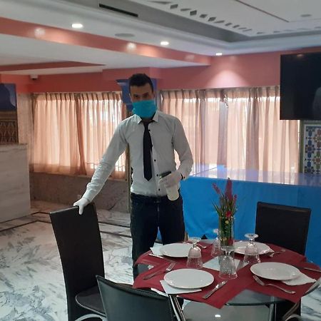 Hotel Delta Atlas 卡萨布兰卡 外观 照片