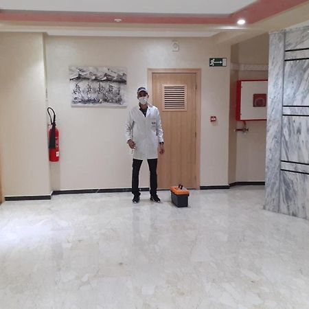 Hotel Delta Atlas 卡萨布兰卡 外观 照片