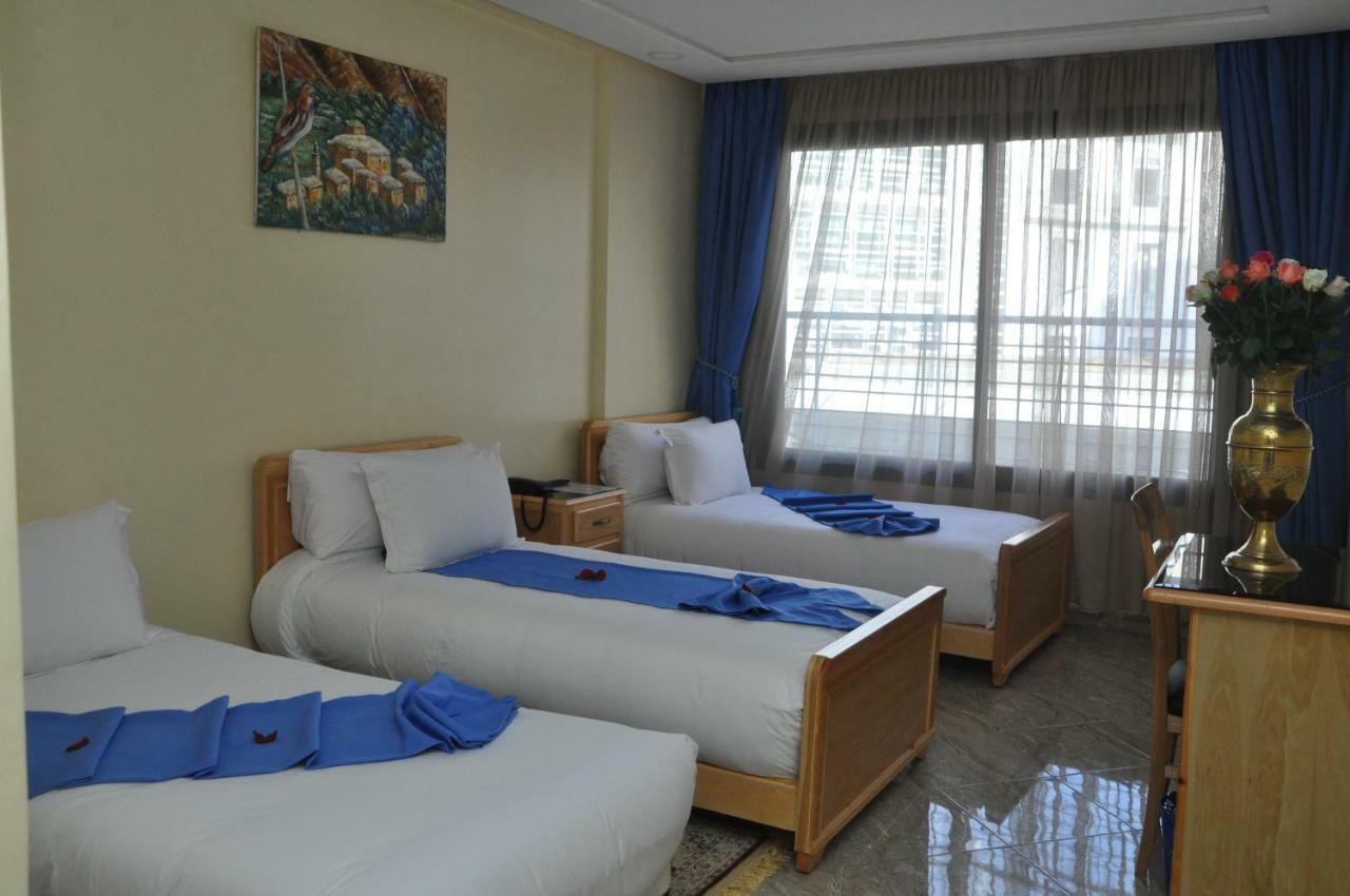 Hotel Delta Atlas 卡萨布兰卡 外观 照片