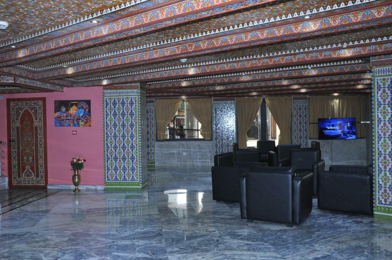 Hotel Delta Atlas 卡萨布兰卡 外观 照片
