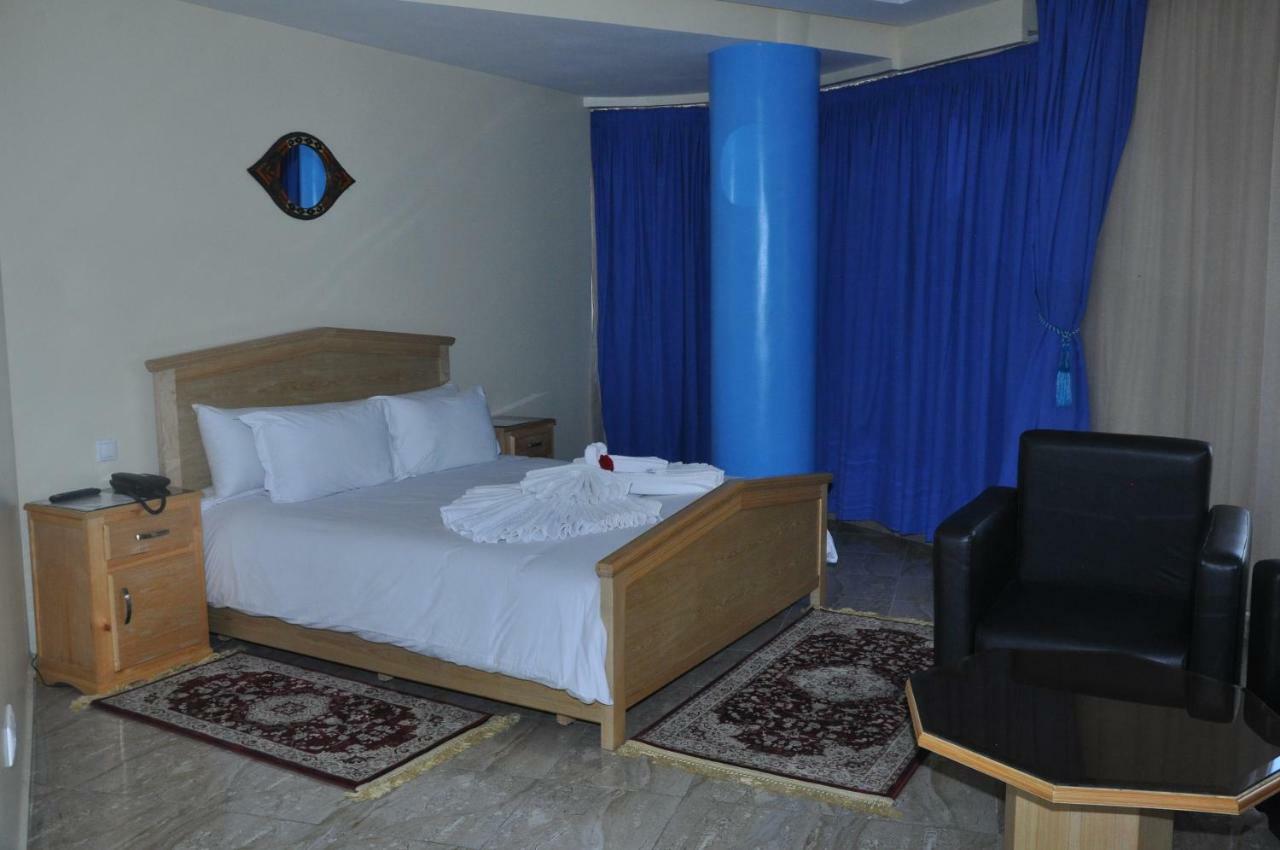 Hotel Delta Atlas 卡萨布兰卡 外观 照片