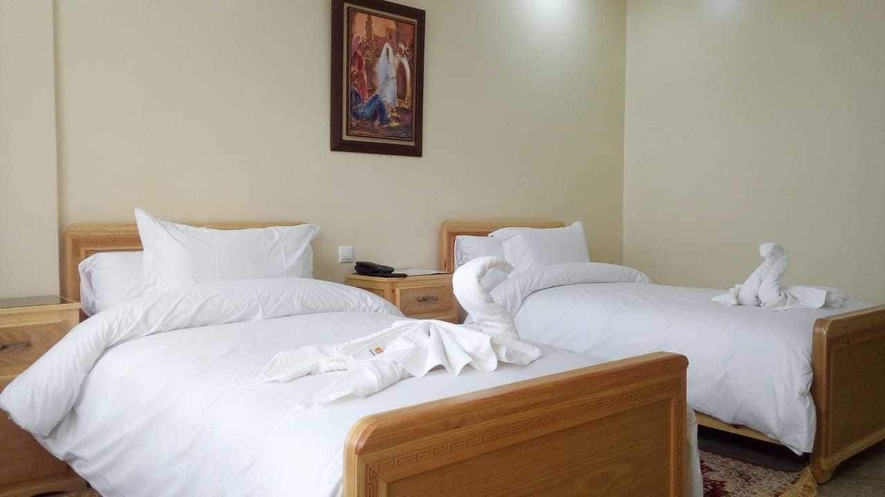 Hotel Delta Atlas 卡萨布兰卡 外观 照片