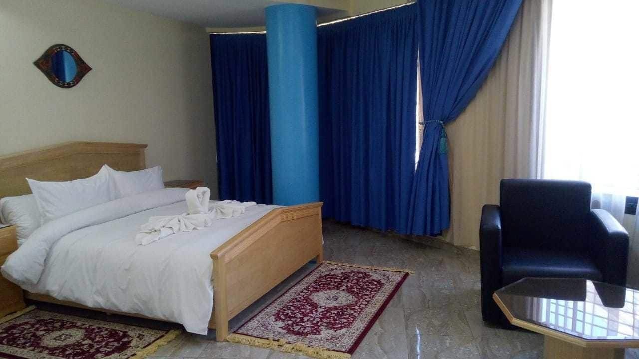 Hotel Delta Atlas 卡萨布兰卡 外观 照片