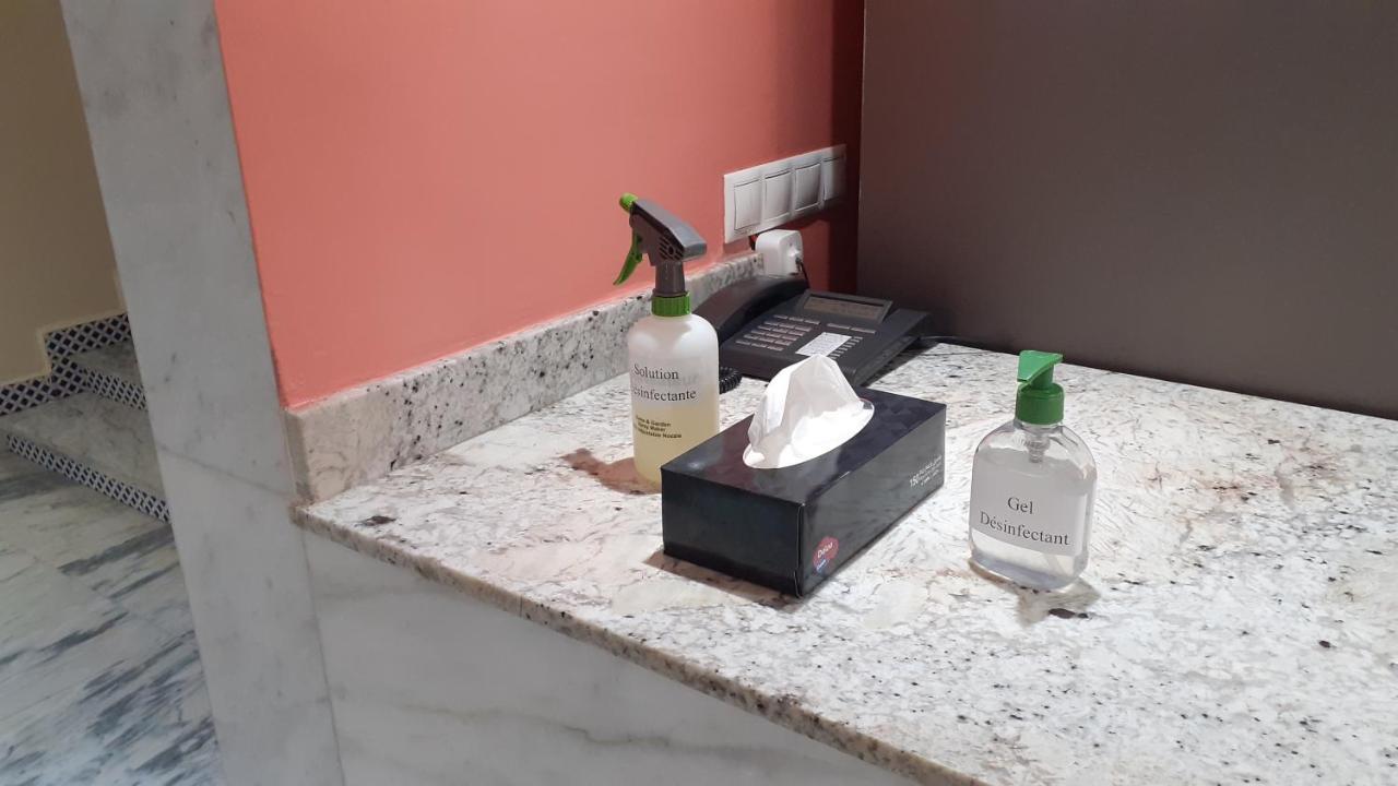 Hotel Delta Atlas 卡萨布兰卡 外观 照片