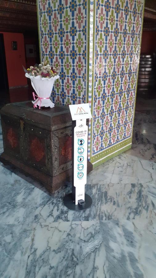 Hotel Delta Atlas 卡萨布兰卡 外观 照片